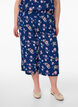 Culotte-Hose mit Print, , Model image number 2