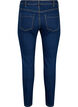 Slim Fit Emily Jeans mit normaler Taille, Blau, Packshot image number 1