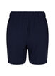 Shorts mit Taschen und lockerer Passform, Blau, Packshot image number 1
