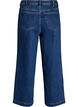 Kiana Jeans mit Straight Fit und hoher Taille, Blau, Packshot image number 1