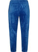 Homewear-Hose, Blau, Packshot image number 1