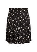 2er-Pack Skaterr&ouml;cke aus Viskose, Schwarz, Packshot image number 2