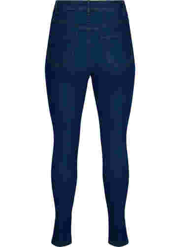 FLASH - Jeans mit Super Slim Fit, Blue denim, Packshot image number 1