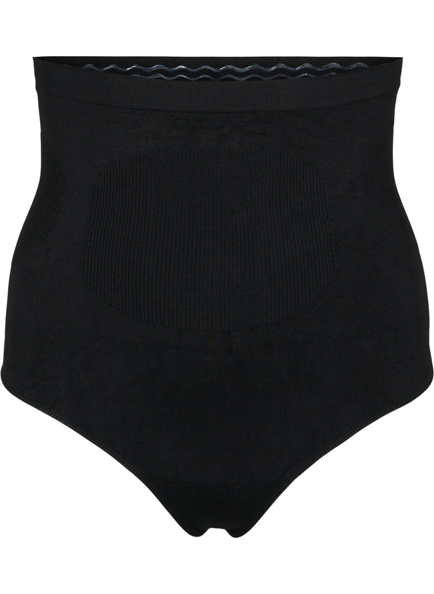 Shapewear-Tanga mit hoher Taille