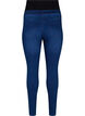 Schwangerschafts-Jeggings aus Baumwollmischung, Blau, Packshot image number 1
