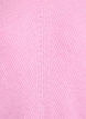 Strickpullover mit Diagonalmuster und Raglan&auml;rmeln, Pink, Packshot image number 2