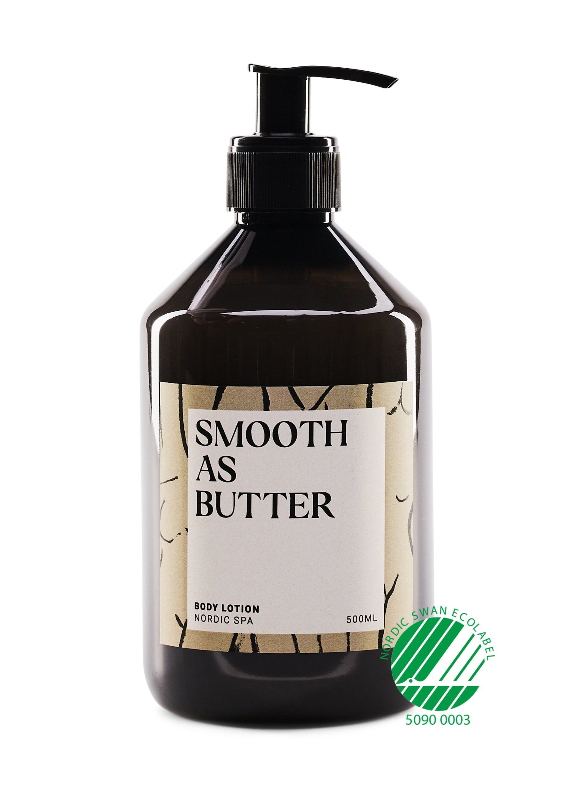 Zizzi Bodylotion - Nordic Spa 500 ml, Nordic Spa Body, Packshot image number 0