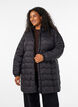 Steppjacke, Schwarz, Model image number 0