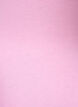 Kurz&auml;rmeliges T-Shirt aus einer Baumwollmischung, Pink, Packshot image number 2