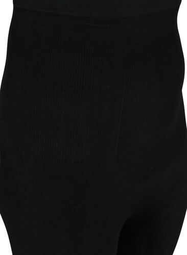 Shapewear-Leggings mit hoher Taille, Black, Packshot image number 2
