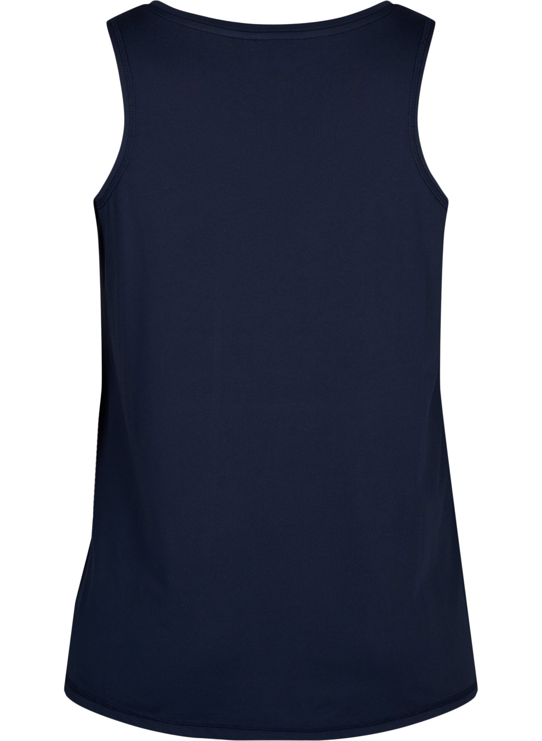 Zizzi Trainingsoberteil mit Rundhalsausschnitt, Night Sky, Packshot image number 1