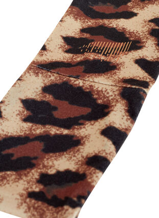 Stirnband , Leopard Print, Packshot image number 2