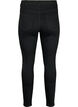 Amy Jeans mit hoher Taille und extra schlanker Passform, Schwarz, Packshot image number 1
