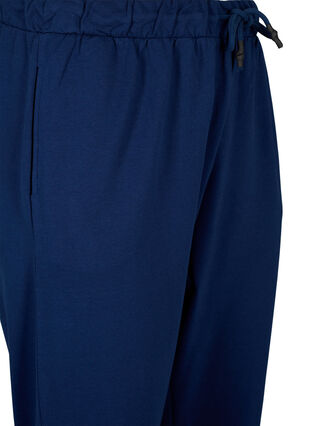 Jogginghosen mit Taschen, Medieval Blue, Packshot image number 2