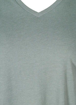 T-Shirt, Balsam Green, Packshot image number 2