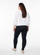 Basic-Leggings aus Viskose, Schwarz, Model image number 2