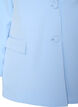 Klassischer Blazer mit Knopfverschluss, Blau, Packshot image number 2