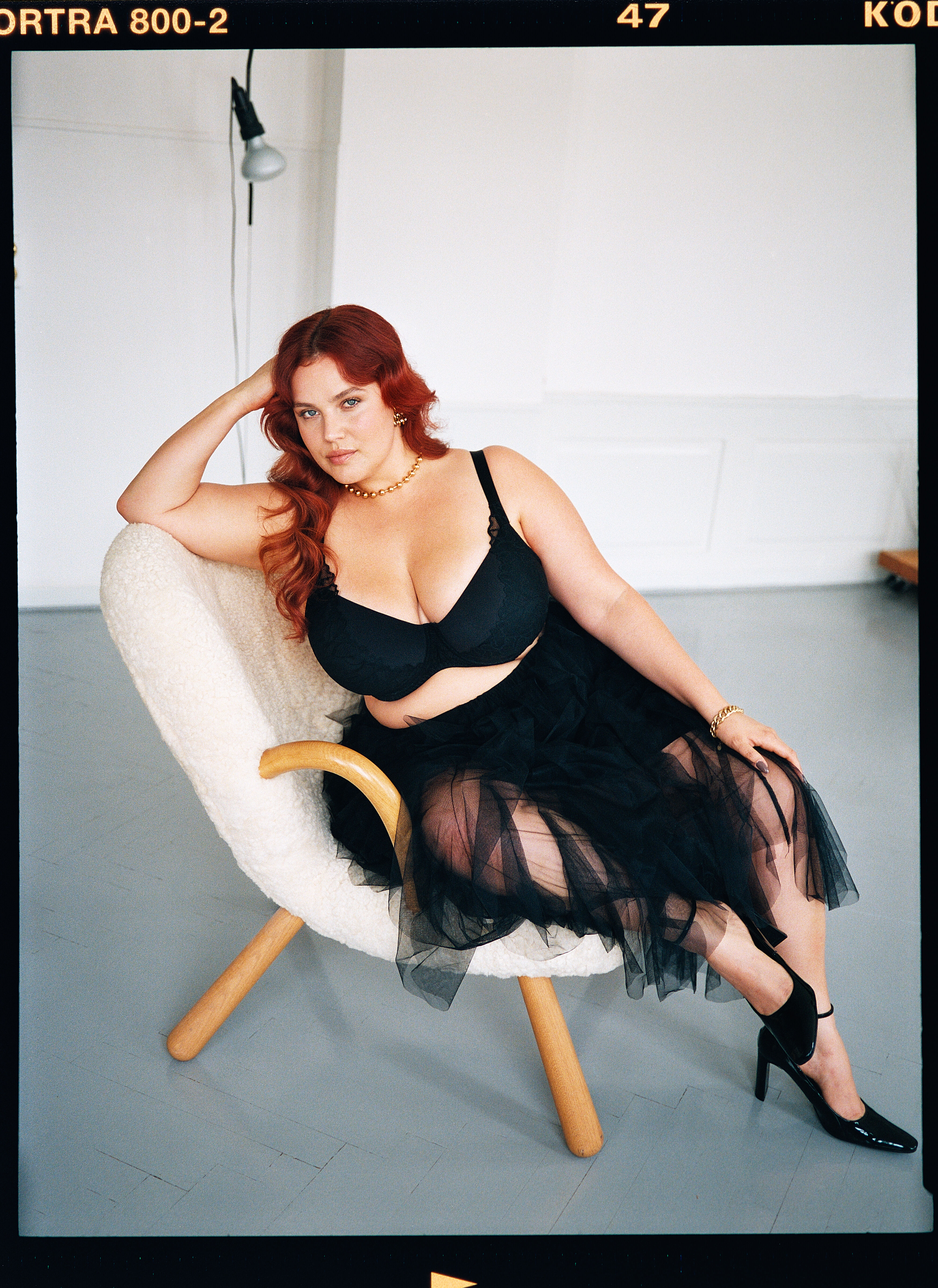 Gepolsterter BH  , , Model