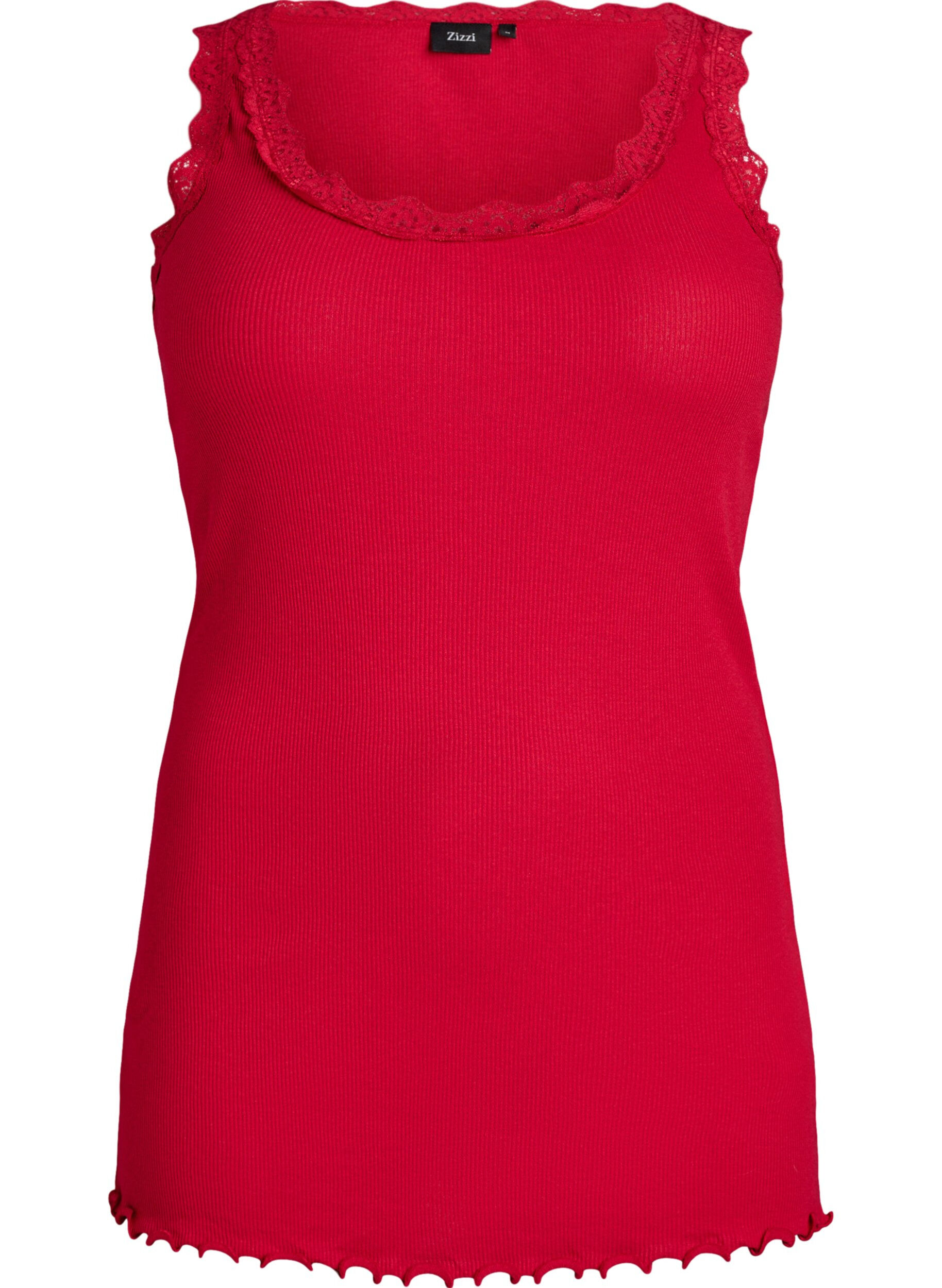 Spitzentop