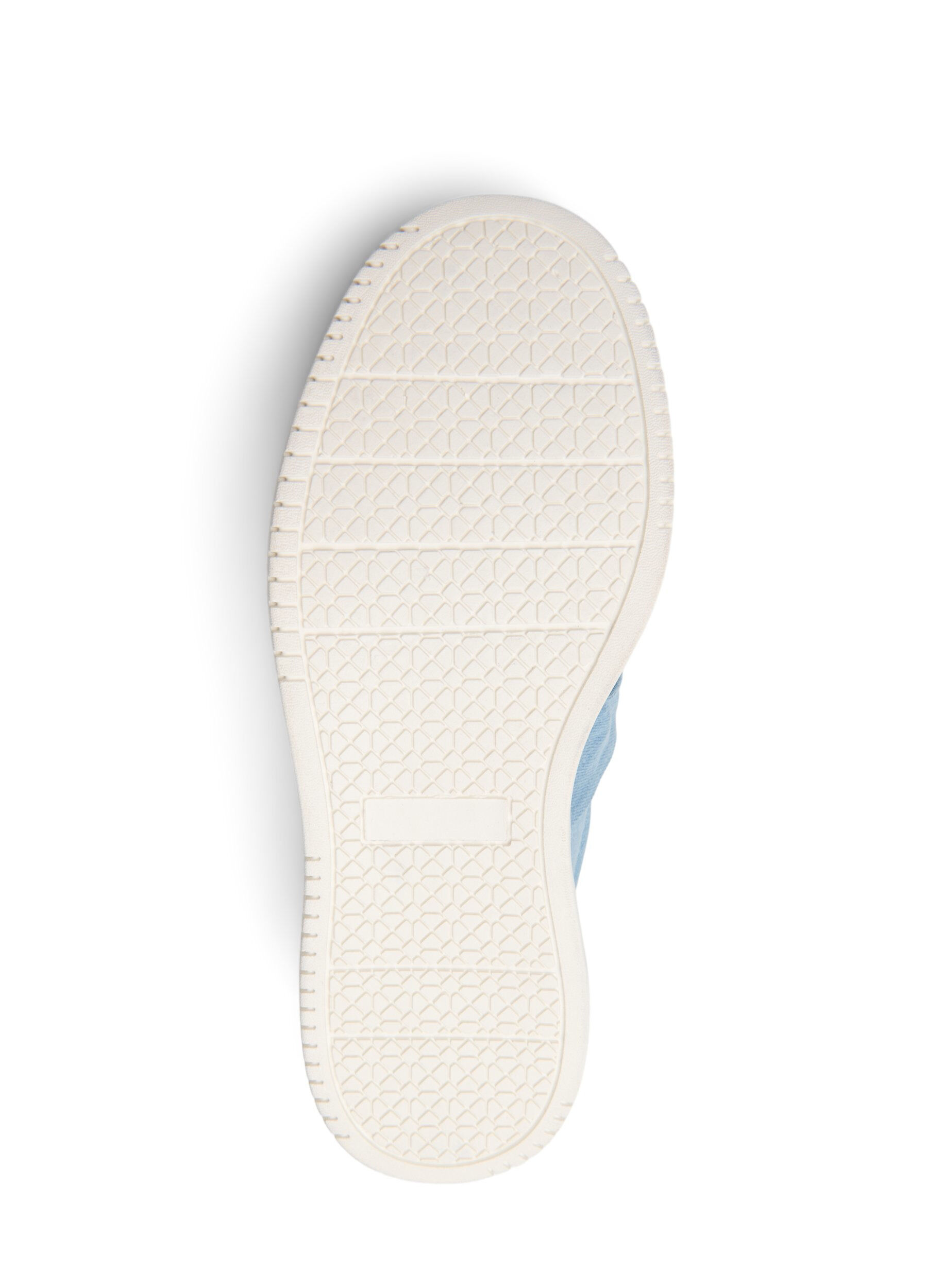 Zizzi Extra-Weite - Slip-On mit Knotendetail, Blau, Packshot image number 4