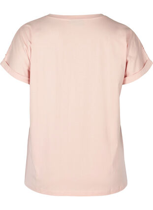 T-Shirt, Rose Smoke, Packshot image number 1