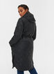 Leichte Steppjacke mit Kapuze, Black, Model image number 1