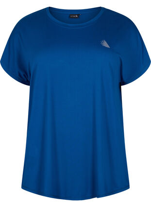Kurzärmeliges Trainings-T-Shirt, Poseidon, Packshot image number 0