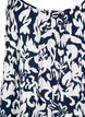 Trägerkleid aus Viskose mit Print, Navy Bl. Ethnic AOP, Packshot image number 2