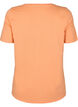 FLASH - T-Shirt mit Print, Orange, Packshot image number 1