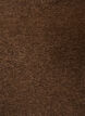 Locker gestrickte Bluse mit Alpaka und Wolle, Braun, Packshot image number 2