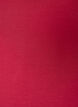 Einfarbiges Basic Top aus Baumwolle, Rot, Packshot image number 2