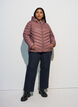 Leichte Kapuzenjacke, Rot, Model image number 1