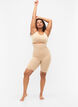 Hochtaillierte Shapewear Shorts, Beige, Model image number 1