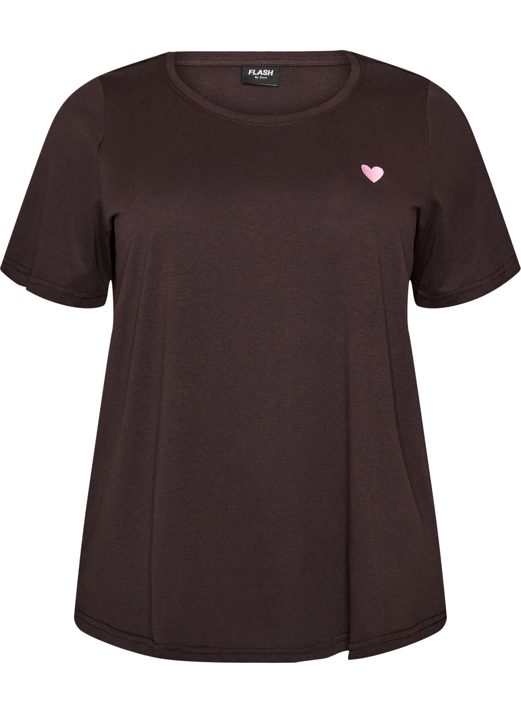 FLASH - T-Shirt mit Print