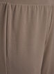 Hose mit gerader Passform, Beige, Packshot image number 2
