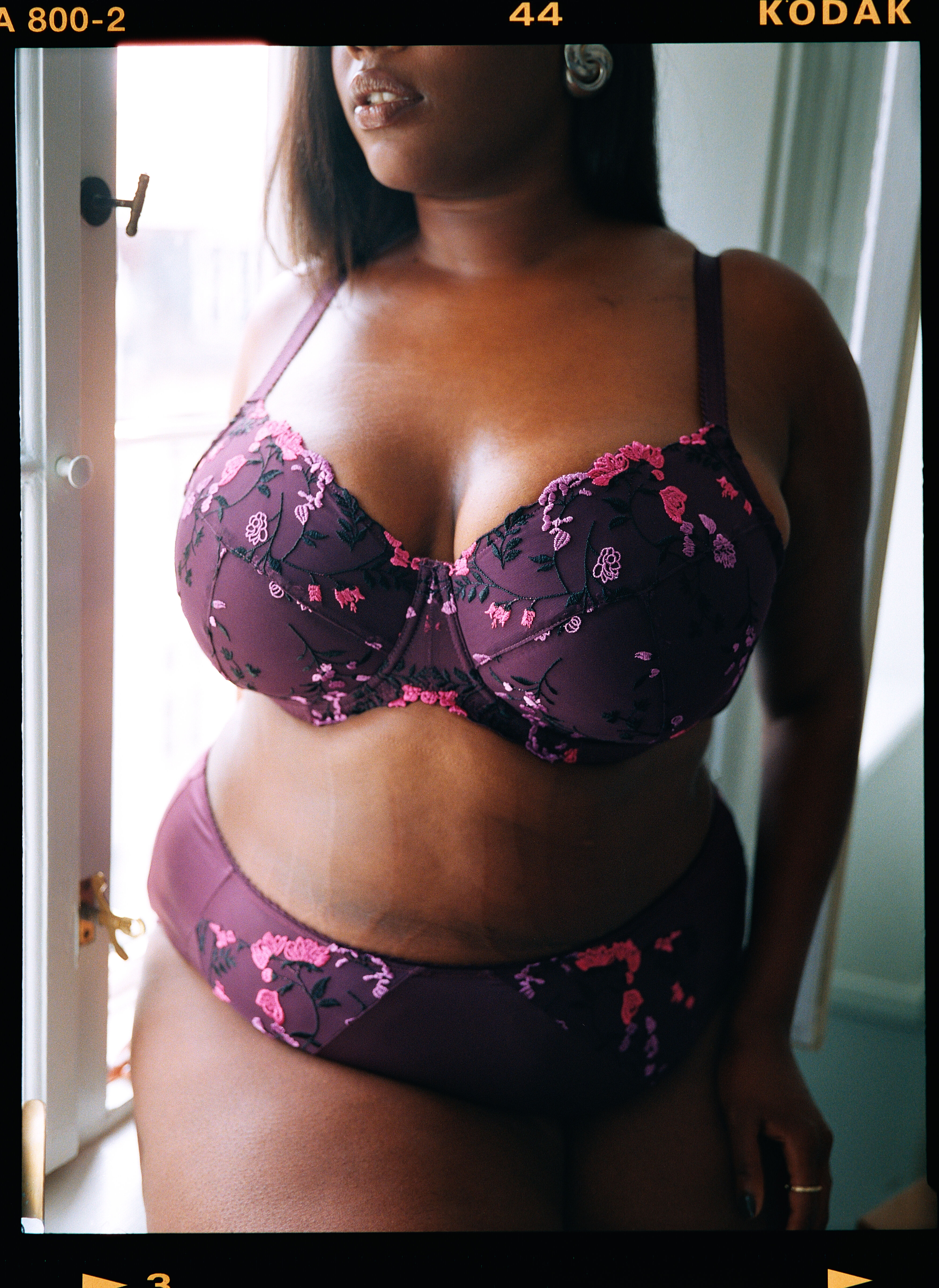 Zizzi Blumendetails , , Model