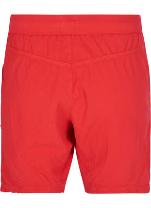 Weiche Shorts, Lipstick Red, Packshot image number 1