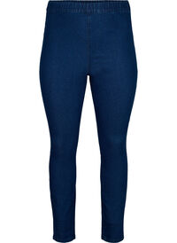 FLASH - Eng anliegende Jeggings mit hoher Taille