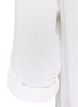 Tunika aus Baumwollmusselin mit Broderie Anglaise, Wei&szlig;, Packshot image number 3