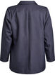 Klassischer Blazer mit Taschen, Grau, Packshot image number 1