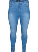 Bedruckte Amy Jeans mit hoher Taille, Ethnic Pri, Packshot image number 0