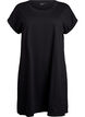 2er-Pack T-Shirt-Kleid mit kurzen &Auml;rmeln, Blau, Packshot image number 2