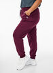 Lockere Trainingshose mit Taschen, Rot, Model image number 0
