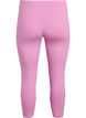 Basic 3/4 Leggings aus Viskose, Pink, Packshot image number 1