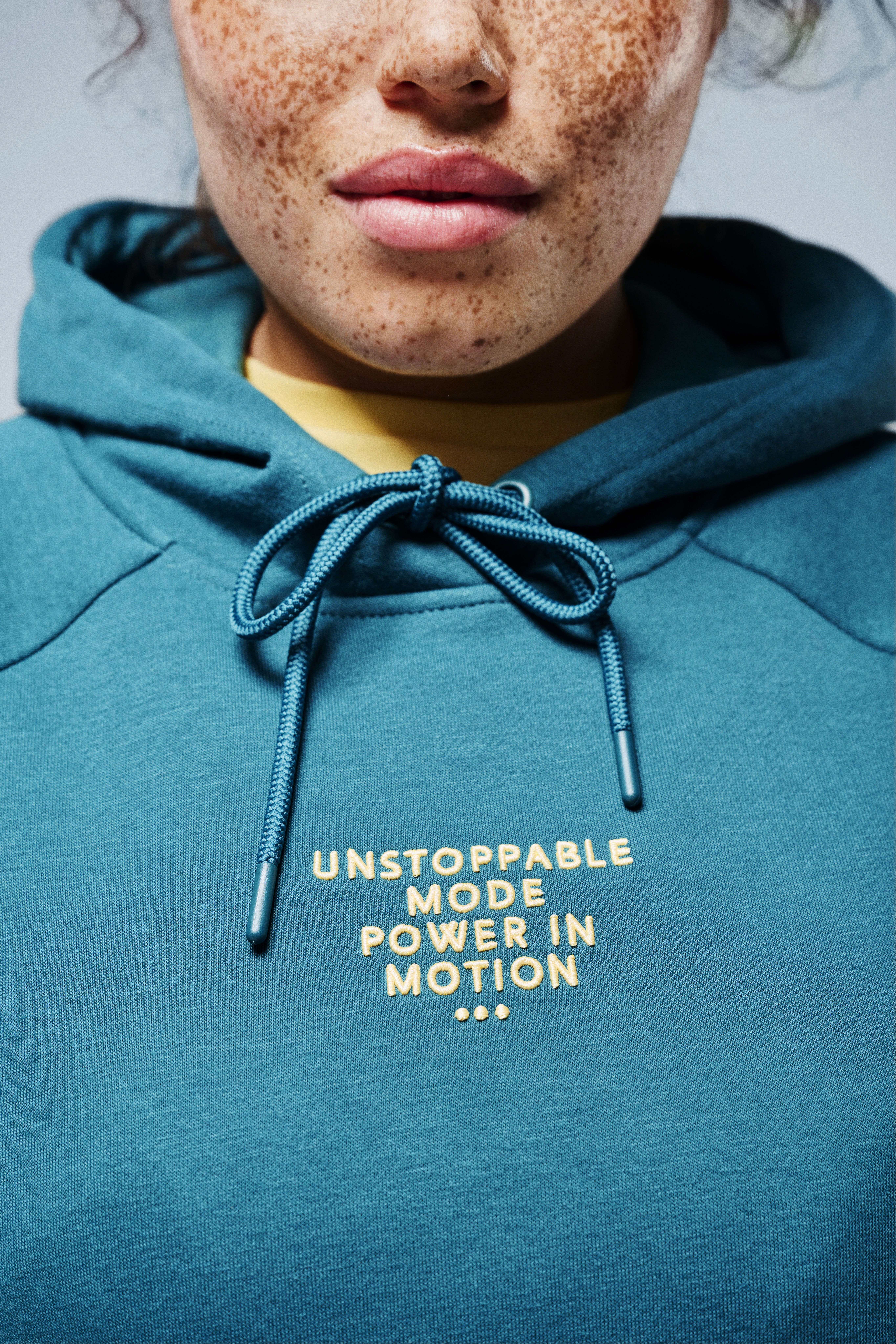 Zizzi T-Shirt und Hoodie, , Model