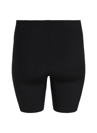 Light Shapewear Shorts mit hoher Taille, Black, Packshot image number 1