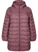 Steppjacke, Rot, Packshot image number 0