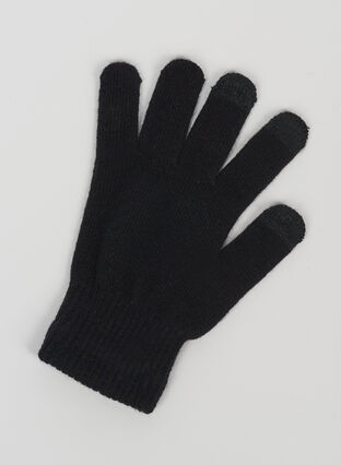 Handschuhe, Black, Packshot image number 2