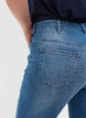 Bedruckte Amy Jeans mit hoher Taille, Ethnic Pri, Model image number 2