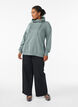 Sweatshirt mit Stehkragen und Taschen, Gr&uuml;n, Model image number 1